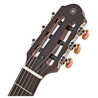 Сайлент-гитара Yamaha Silent SLG200N TBL